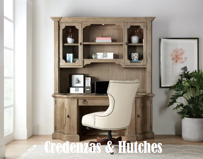 Credenzas & Hutches Credenzas & Hutches
