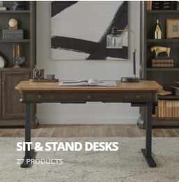 Adjustable Height Desks