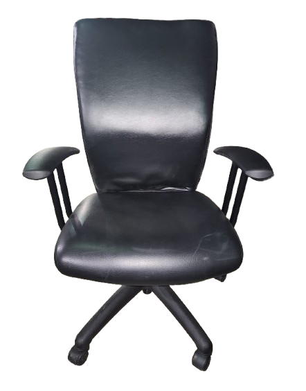 Used High Back Conference Chair