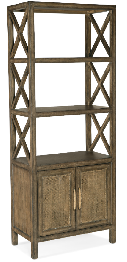 Sundance Entertainment Pier by Hooker Furniture