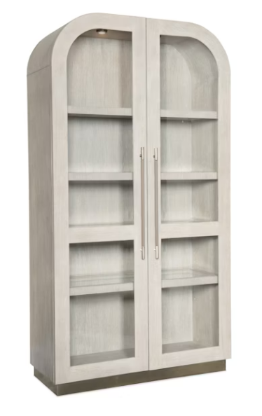 Modern Mood Display Cabinet by Hooker Furniture
