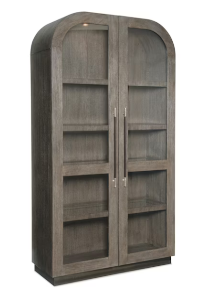 Modern Mood Display Cabinet by Hooker Furniture