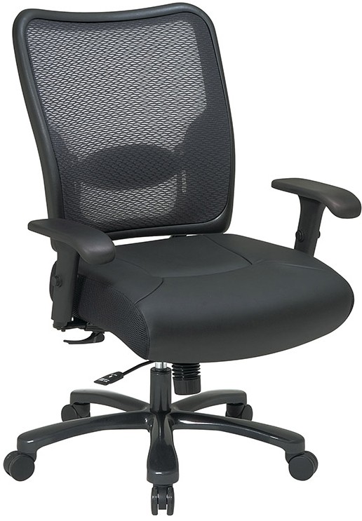 Space Seating 75 Series Big & Tall Ergonomic Chair #75-47-A773