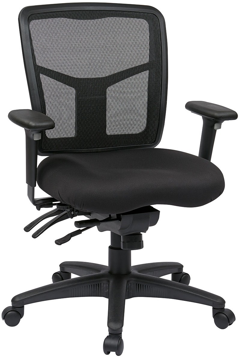 ProLine II ProGrid Mid Back Manager's Chair #92893-30