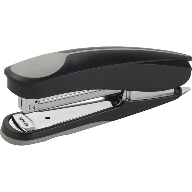 Business Source Dual Shot Full-strip Stapler, 62830