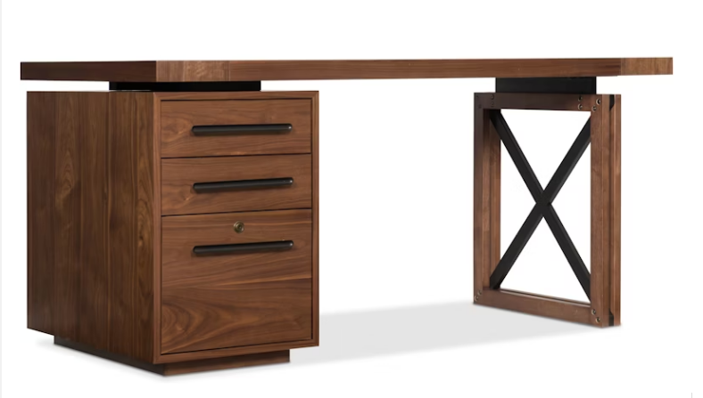 Elon 64" Desk by Hooker Furniture