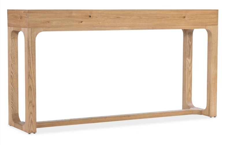 Hooker Furniture Living Room Documents Console