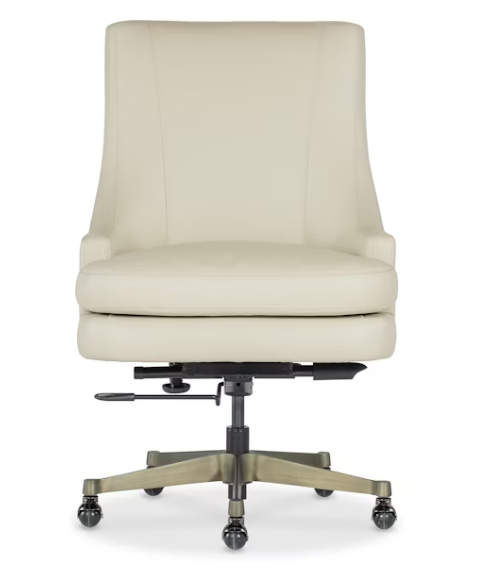 Paula Executive Swivel Tile Chair by Hooker Furniture