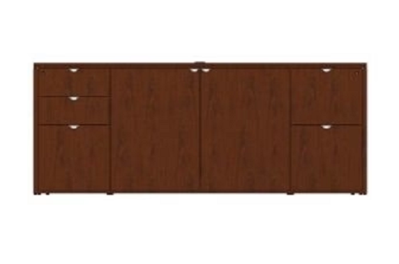 Closeout Cherryman Jade Collection Storage Credenza 