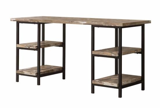 Kemper Rustic Writing Desk