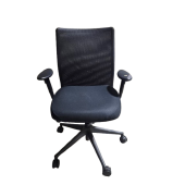 Preowned Mesh Task Chair by Steelcase