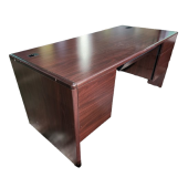 Preowned Executive Desk