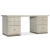 Modern Mood Executive Desk by Hooker Furniture