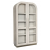 Modern Mood Display Cabinet by Hooker Furniture