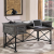 Gramercy Park Writing Desk by Parker House, GRAM#9085