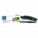 Business Source Dual Shot Full-strip Stapler, 62830