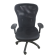 Preowned Black Mesh Task Chair by Office Star