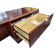 CLOSEOUT Cherryman Credenza Desk - Jade