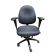 Preowned Black Task Chair, Fully Adjustable