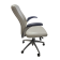 Preowned Executive Chair, Cream