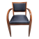 Closeout, Cherryman Emerald Collection Guest Chair