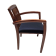 Closeout, Cherryman Jade Collection Guest Chair