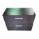 Preowned Mocha Laminate Laterral File