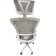 High Back Task Chair w/ Headrest
