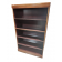 Preowned 5-Shelf Bookcase