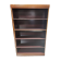 Preowned 5-Shelf Bookcase