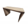 CLOSEOUT Lineal Italia Small Laminate Desk Shell 