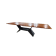 Preowned Arhaus Jacob Conference / Dining Table with Vertex Base