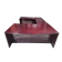 Preowned Mahogany U-Shaped Desk