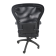 Preowned Black Mesh Task Chair by Office Star