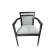 Preowned Espresso Guest Chair