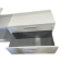 Preowned Allsteel L-Desk w/ Drop Down Return - White