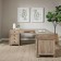 Proximity Place L Shaped Desk by Liberty