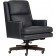 Admiral Executive Chair by Aspenhome, Luxe Midnight