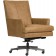 Adler Executive Chair by Aspenhome, Venetian Caramel