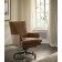 Adler Executive Chair by Aspenhome, Venetian Caramel