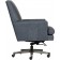 Adler Executive Chair by Aspenhome, Venetian Blue