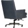 Adler Executive Chair by Aspenhome, Venetian Blue