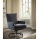 Adler Executive Chair by Aspenhome, Venetian Blue