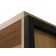 Mason Open Bookcase by Martin Furniture, Monarca