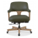 Hooker Furniture Home Office Briar Executive Swivel Tilt Chair