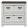 Allyson Park Bunching Lateral File Cabinet by Liberty
