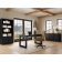 Westwood Dark Credenza by Riverside Furniture