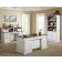 Durham 66" Double Pedestal Executive Desk by Martin Furniture
