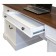 Durham 66" Double Pedestal Executive Desk by Martin Furniture
