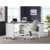 Finn Upholstered Desk Chair by Riverside, desk sold separately